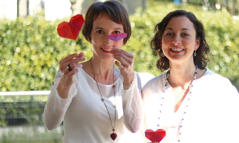 Isabel und Stefanie_800_478_Herzen