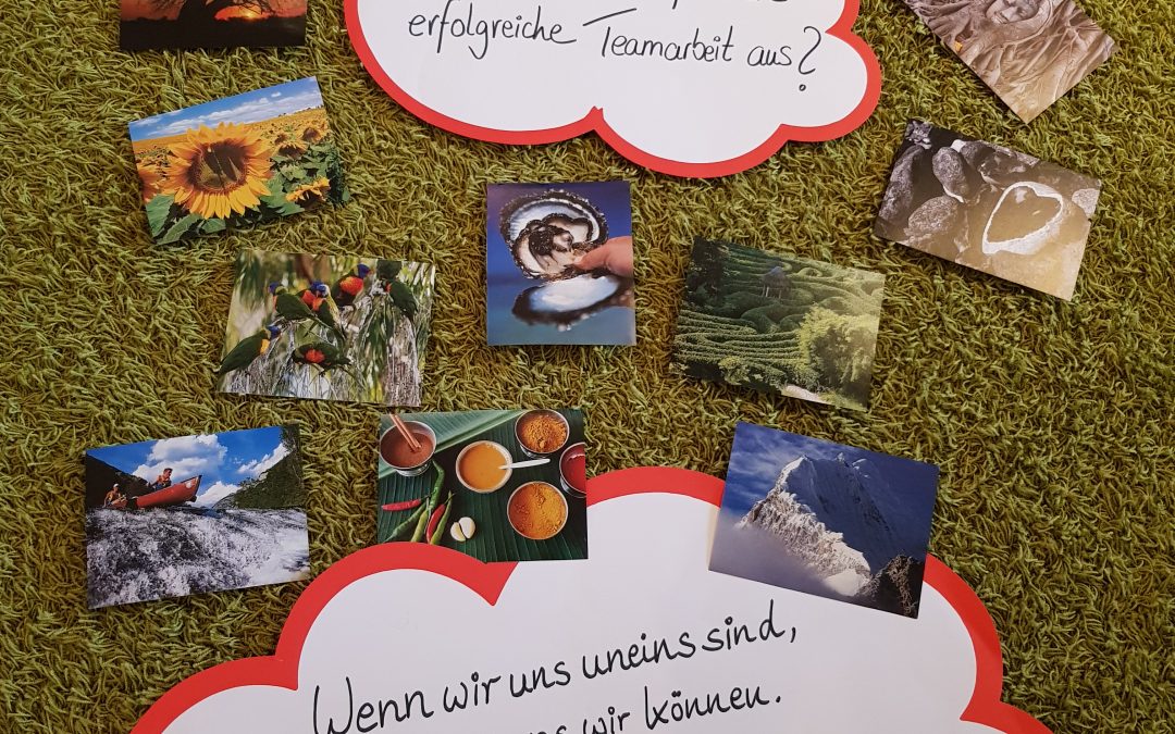 Biografie- und Zukunftsarbeit • Modul 1 der NLP-Master Ausbildung
